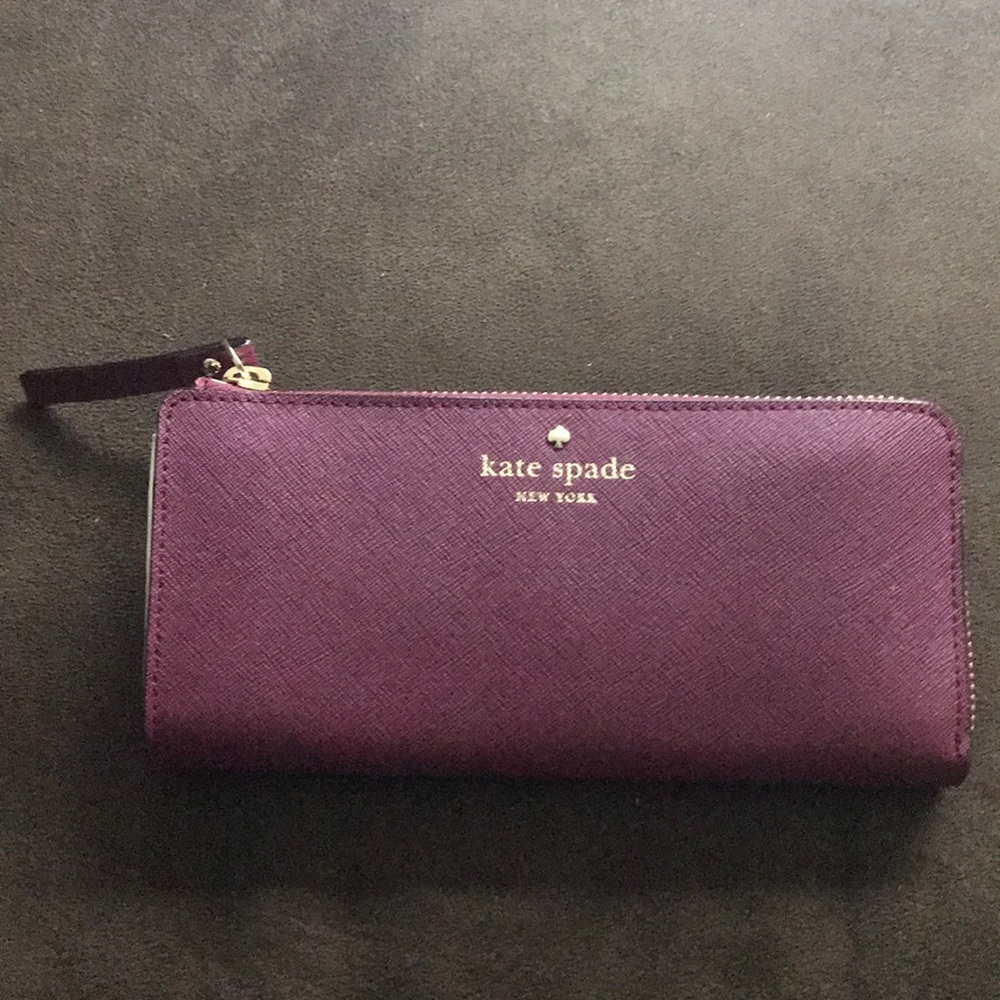 Kate spade nisha wallet